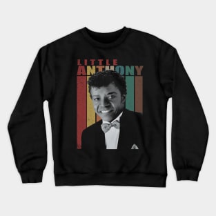 Soul Resilience Chronicles Anthony Nostalgia Tribute Shirt Crewneck Sweatshirt